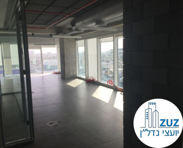 אופן ספייס במשרד במגדל אלקטרה סיטי תל אביב