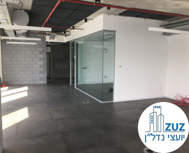 אופן ספייס וחדר ישיבות במשרד במגדל אלקטרה סיטי תל אביב