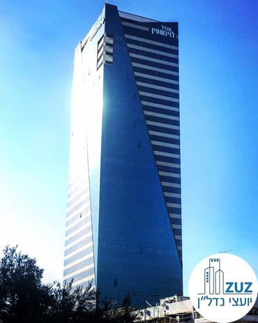 מגדל לוינשטיין, רחוב דרך מנחם בגין 23 תל אביב