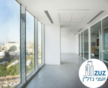 אופן ספייס במשרד במגדל we תל אביב