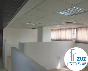 חלל עבודה במשרד בבית קלקא תל אביב