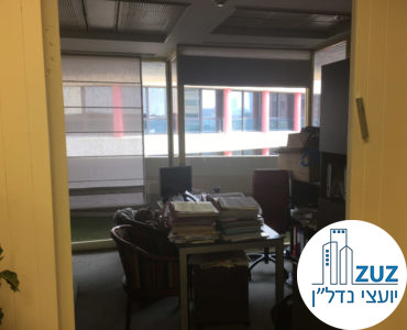 חדר עבודה במשרד בבית אסיה תל אביב