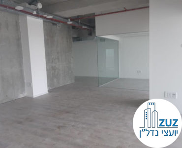 אופן ספייס במשרד במגדלי הארבעה תל אביב