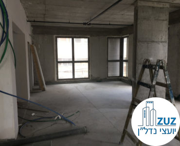 משרד בבנייה בבניין משרדים בשכונת מונטיפיורי תל אביב