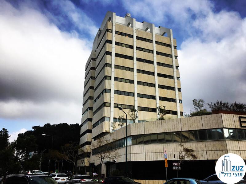 מגדלי שקל, רחוב ארלוזורוב 111 תל אביב