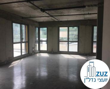 חלל פתוח במשרד בשכונת מונטיפיורי תל אביב
