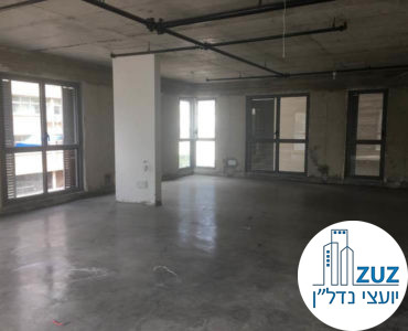 חלל פתוח במשרד בשכונת מונטיפיורי תל אביב