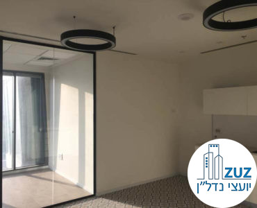 מטבחון במשרד במגדלי אלון תל אביב