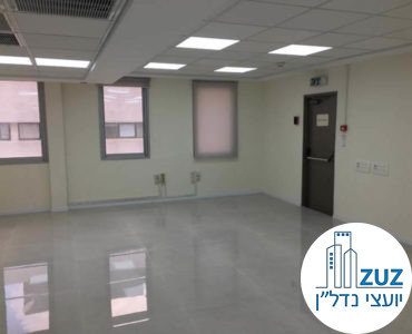 אופן ספייס במשרד ברחוב מנחם בגין תל אביב