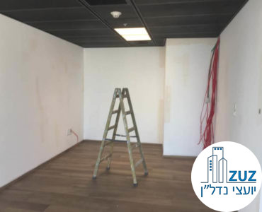 חדר במשרד במגדל מידטאון תל אביב