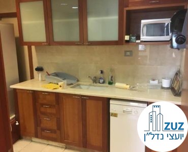 מטבחון במשרד במגדל פלטינום תל אביב