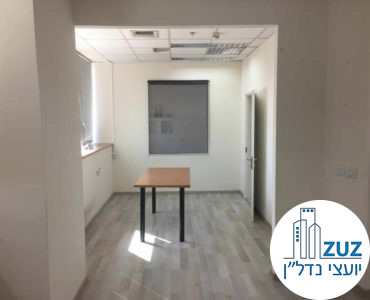 חדר ישיבות במשרד בבית עמגר תל אביב