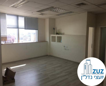 אופן ספייס במשרד בבית עמגר תל אביב