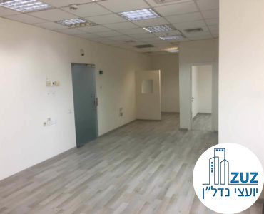 אופן ספייס במשרד בבית עמגר תל אביב