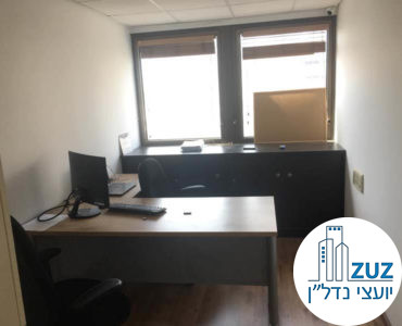 חדר מרוהט במשרד ברחוב ריב"ל 18 תל אביב