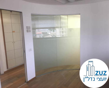 חדר ישיבות במשרד בבית יעבץ תל אביב