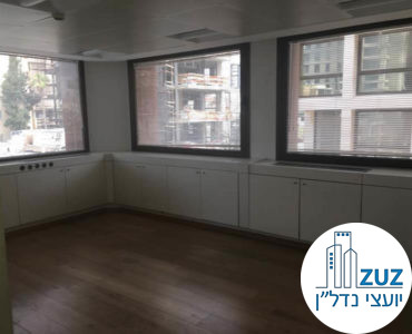 חדר ישיבות במשרד בבית יעבץ תל אביב