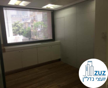 חדר במשרד בבית יעבץ תל אביב