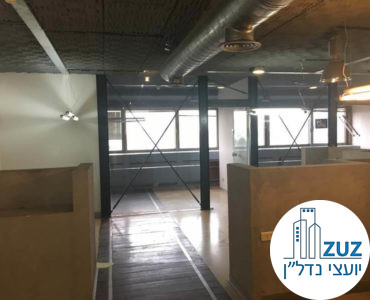 אופן ספייס במשרד בבית בי.אס תל אביב