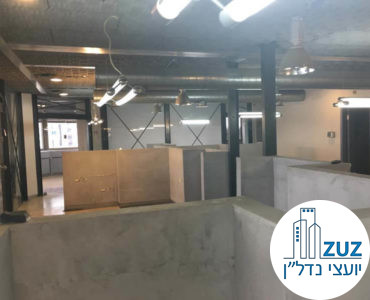 אופן ספייס במשרד בבית בי.אס תל אביב
