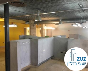 אופן ספייס במשרד בבית בי.אס תל אביב