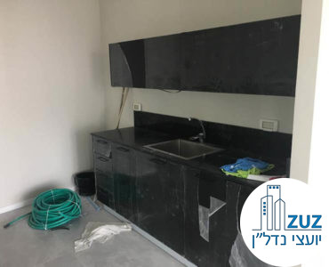 מטבחון במשרד במגדל מידטאון תל אביב