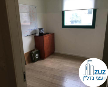 חדר במשרד בשכונת מונטיפיורי תל אביב