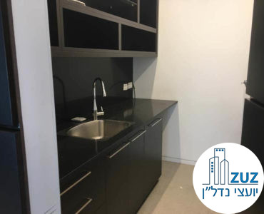 מטבחון במשרד במגדל המוזיאון תל אביב