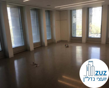 אופן ספייס במשרד במגדל המוזיאון תל אביב
