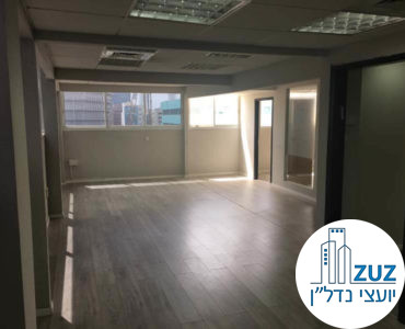 אופן ספייס במשרד בנחלת יצחק תל אביב