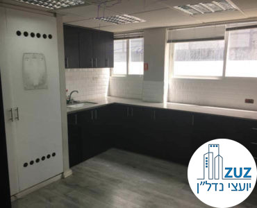 מטבחון במשרד בנחלת יצחק תל אביב