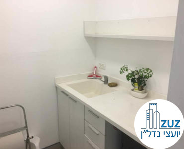 מטבחון במשרד במגדל כלבו שלום תל אביב