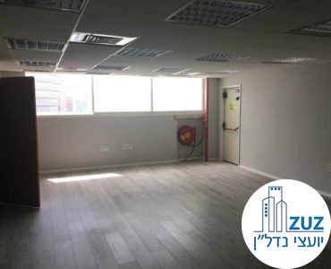 אופן ספייס במשרד בנחלת יצחק תל אביב