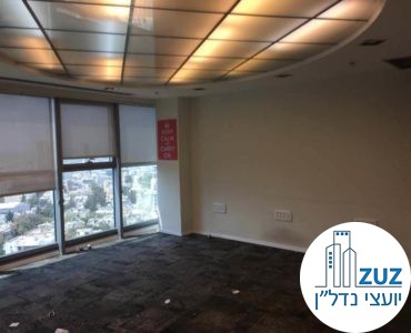 חדר במשרד בבית רובינשטיין תל אביב