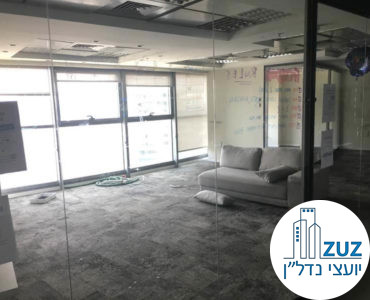 חדר במשרד בבית רובינשטיין תל אביב