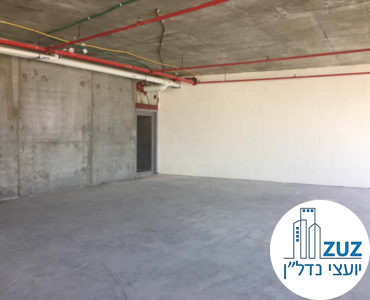 משרד ברמת מעטפת במגדל ספיר בבורסה רמת גן