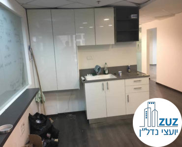 מטבחון במשרד בבית ויקטוריה תל אביב