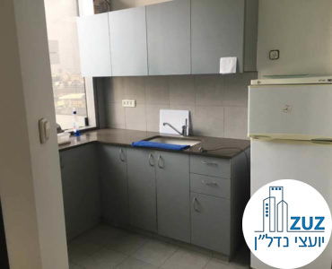 מטבחון במשרד ברחוב יגאל אלון תל אביב