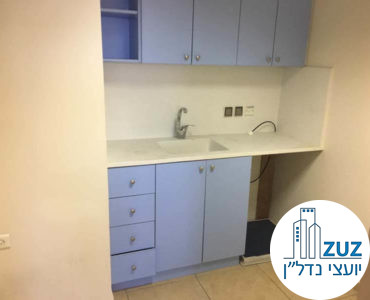 מטבחון במשרד במגדל אמות ביטוח תל אביב