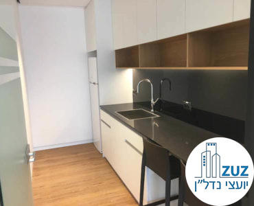 מטבחון במשרד להשכרה במגדל מידטאון תל אביב