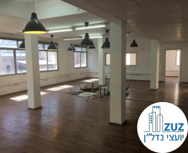 אופן ספייס במשרד במתחם רוטשילד תל אביב