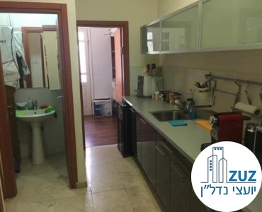 מטבחון במשרד בשדרות רוטשילד תל אביב