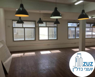 אופן ספייס במשרד במתחם רוטשילד תל אביב