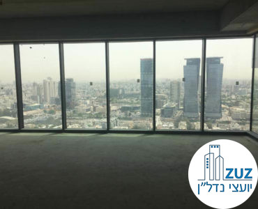 נוך למגדלי אלון במשרד במגדלי הארבעה תל אביב