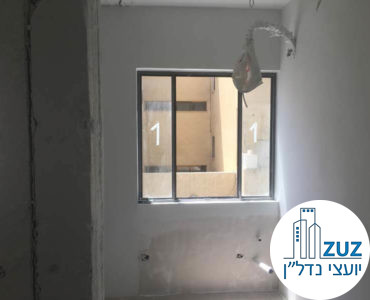 חלון במשרד במתחם רוטשילד תל אביב