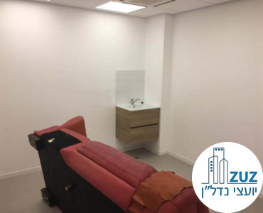 חדר בקליניקה בבית הרופאים תל אביב
