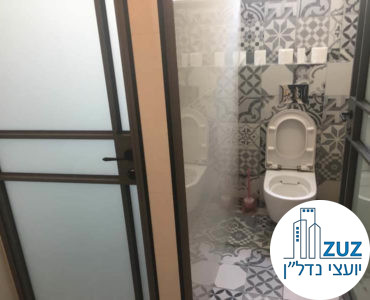 שירותים במשרד במתחם רוטשילד תל אביב