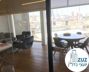 חדר מנוחה במשרד למכירה בתל אביב