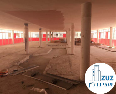 אופן ספייס ברמת מעטפת במשרד בבית הורוד תל אביב
