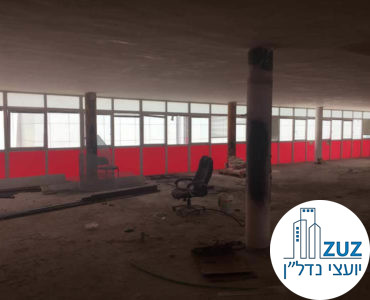 אופן ספייס ברמת מעטפת במשרד בבית הורוד תל אביב